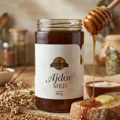 ajdov med 900g namaz