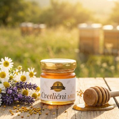 cvetlični med 50g